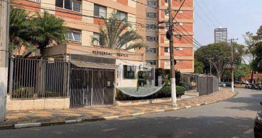 Apartamento com 3 dormitórios à venda, 110 m² por R$ 620.000,00 - Chácara da Barra - Campinas/SP