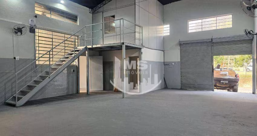 Salão para alugar, 240 m² por R$ 8.500,00/mês - Parque Taquaral - Campinas/SP