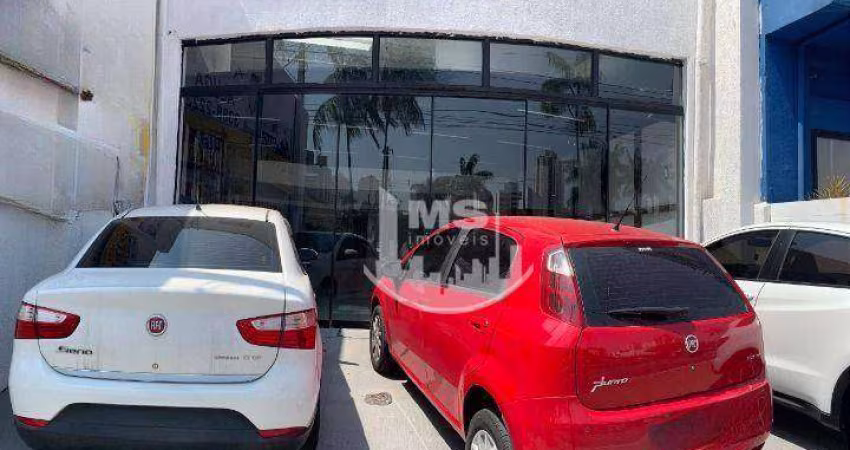 Salão para alugar, 430 m² por R$ 8.500,00/mês - Cambuí - Campinas/SP
