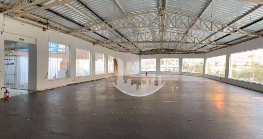 Salão à venda, 540 m² por R$ 2.700.000,00 - Cambuí - Campinas/SP