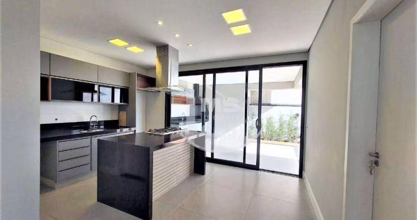 Casa com 3 dormitórios à venda, 245 m² por R$ 1.960.000,00 - Roncáglia - Valinhos/SP