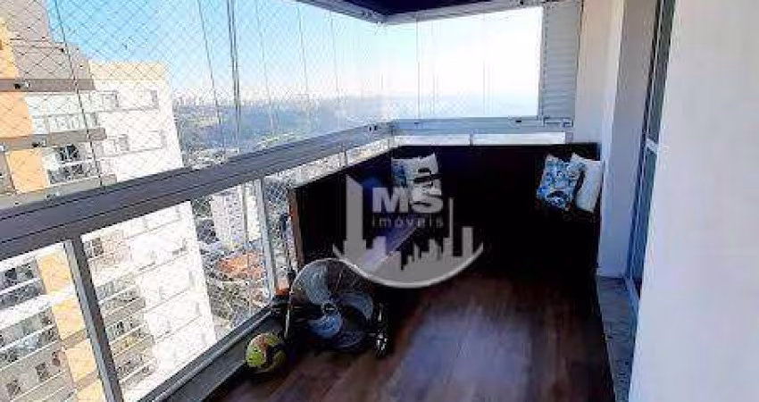 Apartamento com 3 dormitórios à venda, 87 m² por R$ 1.060.000,00 - Taquaral - Campinas/SP