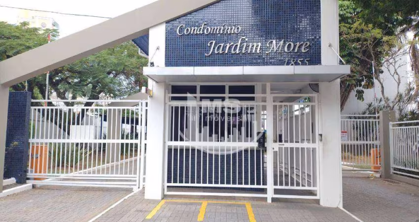 Apartamento com 3 dormitórios à venda, 92 m² por R$ 505.000,00 - Jardim Paris - Jundiaí/SP