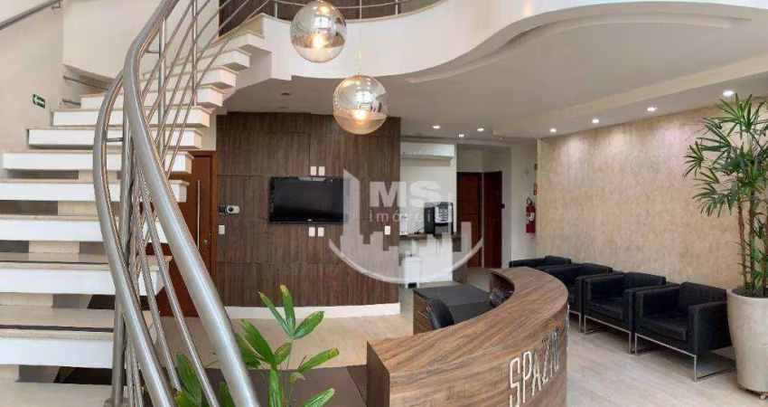 Salão para alugar, 280 m² por R$ 23.000/mês - Jardim Guanabara - Campinas/SP