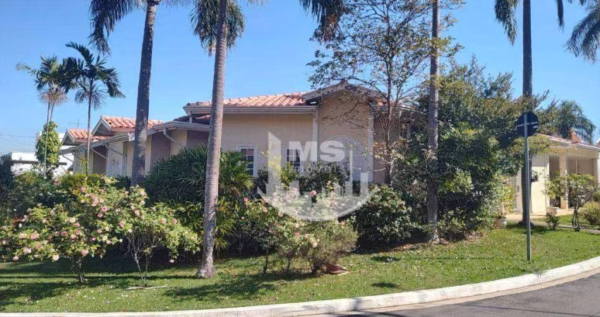 Casa com 4 dormitórios à venda, 279 m² por R$ 1.350.000 - Tijuco das Telhas - Campinas/SP