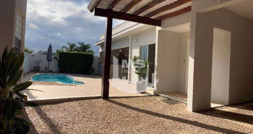 Casa com 4 dormitórios, 322 m² - venda por R$ 2.395.000 ou aluguel por R$ 12.000/mês - Jardim das Palmeiras - Campinas/SP