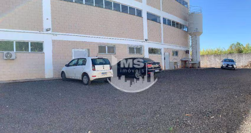 Prédio, 3000 m² - venda por R$ 12.000.000 ou aluguel por R$ 75.000/mês - Betel - Paulínia/SP