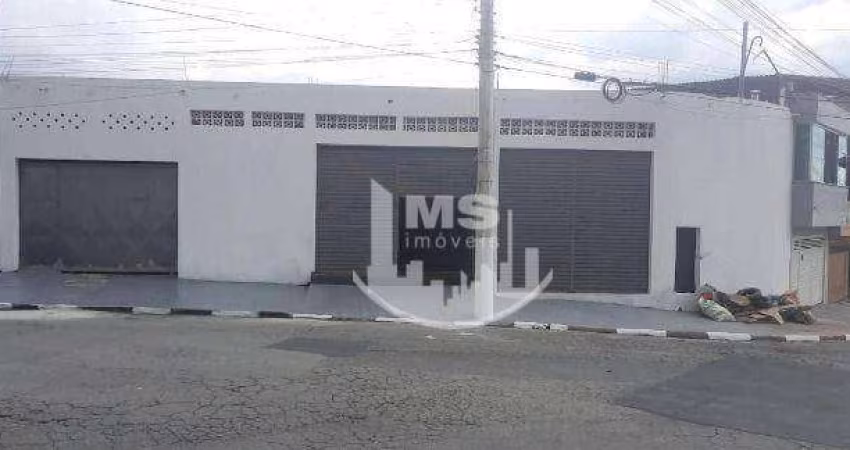 Salão para alugar, 180 m² por R$ 3.610,00/mês - Jardim América - Itaquaquecetuba/SP