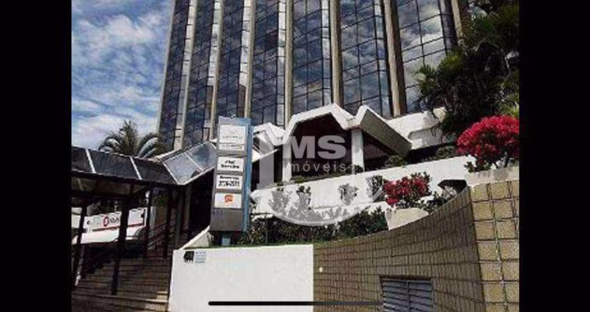 Apartamento com 1 dormitório, 42 m² - venda por R$ 372.000 ou aluguel por R$ 2500/mês - Centro - Campinas/SP