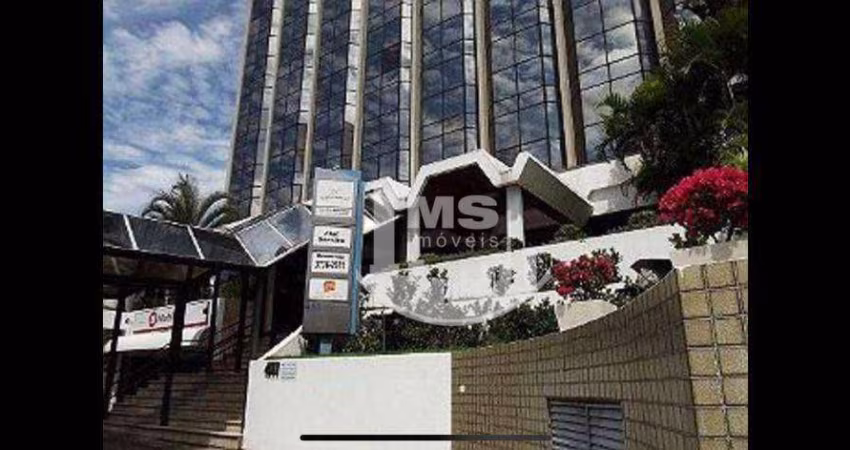 Apartamento com 1 dormitório, 42 m² - venda por R$ 372.000 ou aluguel por R$ 2500/mês - Centro - Campinas/SP