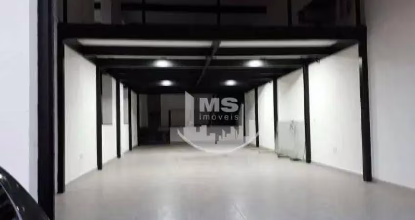 Salão para alugar, 225 m² por r$ 8500/mês - botafogo - campinas/sp