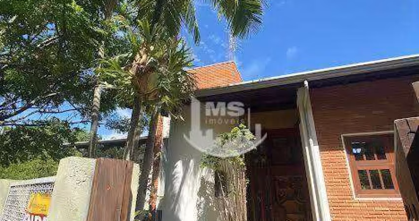Casa com 5 dormitórios, 540 m² - venda por R$ 2.100.000,00 ou aluguel por R$ 15.036,00/mês - Parque Nova Campinas - Campinas/SP