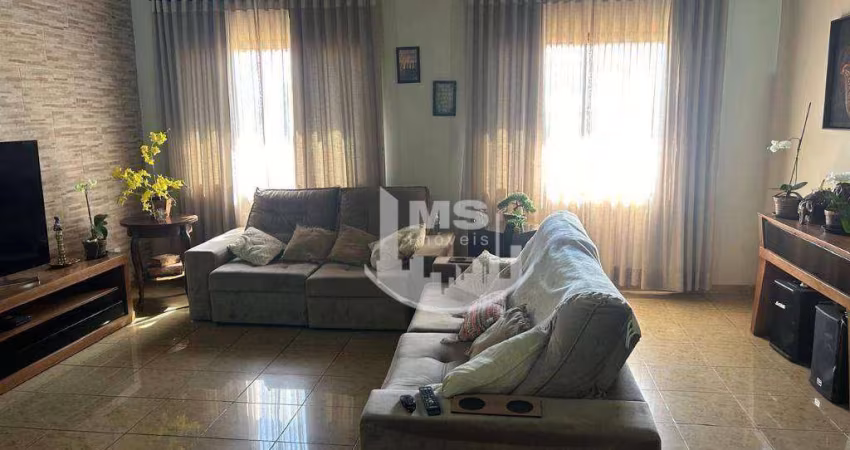 Casa com 4 dormitórios à venda, 330 m² por R$ 1.550.000,00 - Caminhos de San Conrado - Campinas/SP