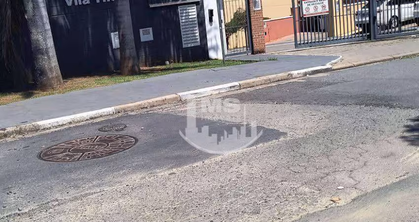 Casa com 2 dormitórios à venda, 67 m² por R$ 355.000,00 - Jardim Novo Campos Elíseos - Campinas/SP