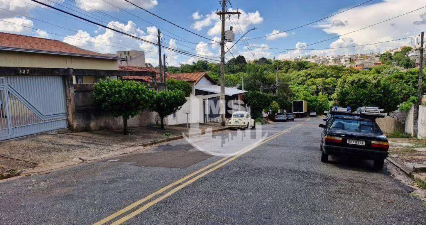 Terreno à venda, 360 m² por R$ 355.000 - Jardim America II - Valinhos/SP