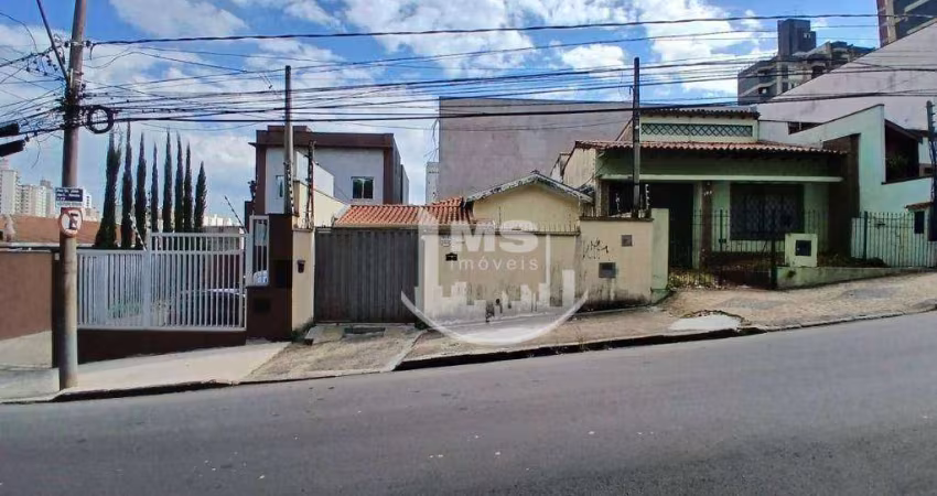 Casa com 2 dormitórios à venda, 94 m² por R$ 580.000,00 - Jardim Guanabara - Campinas/SP