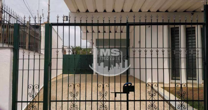 Casa com 4 dormitórios, 300 m² - venda por R$ 3.000.000 ou aluguel por R$ 7.000/mês - Nova Campinas - Campinas/SP
