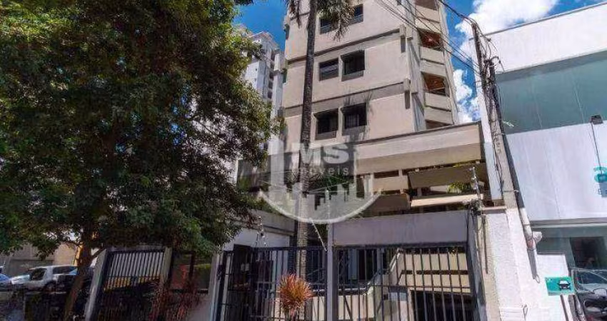 Apartamento com 2 dormitórios, 80 m² - venda por R$ 665.000,00 ou aluguel por R$ 6.625,00/mês - Cambuí - Campinas/SP