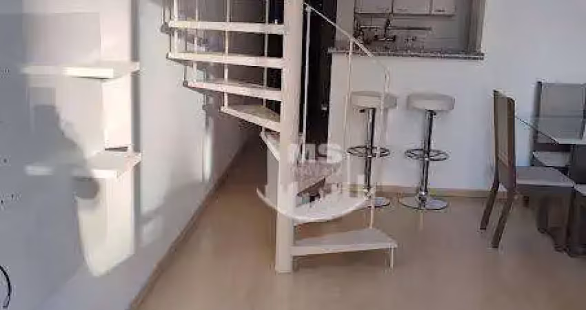 Apartamento com 1 dormitório para alugar, 52 m² por r$ 4.220,00/mês - cambuí - campinas/sp