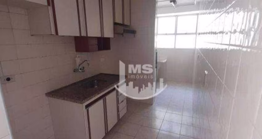 Apartamento com 2 dormitórios à venda, 56 m² por R$ 335.000,00 - Vila Nova Jundiainópolis - Jundiaí/SP