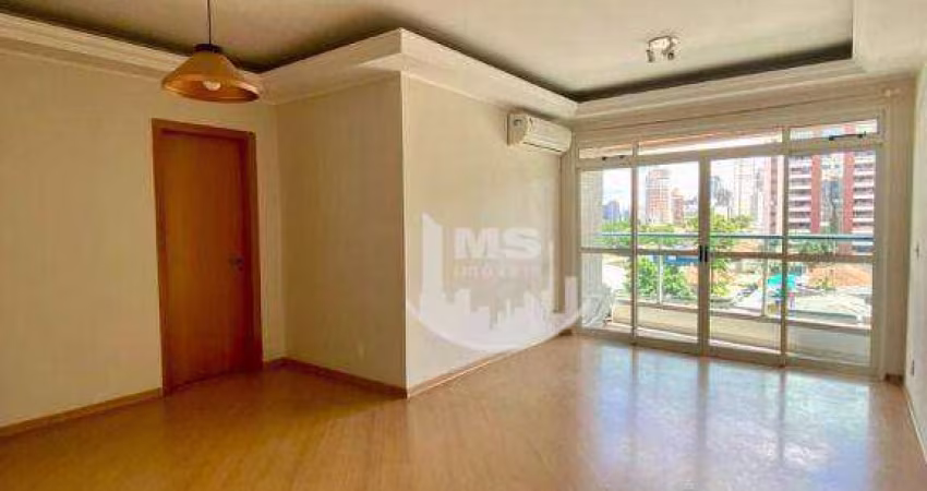 Apartamento com 3 dormitórios à venda, 94 m² por R$ 790.000,00 - Cambuí - Campinas/SP