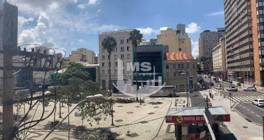 Sala à venda, 64 m² por r$ 106.400,00 - centro - campinas/sp