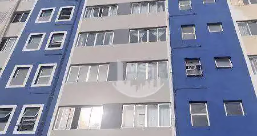 Apartamento com 1 dormitório à venda, 35 m² por r$ 165.000,00 - botafogo - campinas/sp