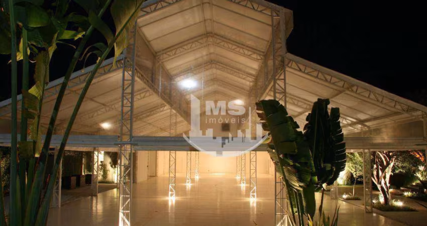 Galpão, 878 m² - venda por R$ 5.500.000 ou aluguel por R$ 30.000/mês - Jardim Conceição (Sousas) - Campinas/SP