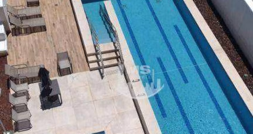 Apartamento com 2 dormitórios à venda, 57 m² por R$ 495.500,00 - Centro - Campinas/SP