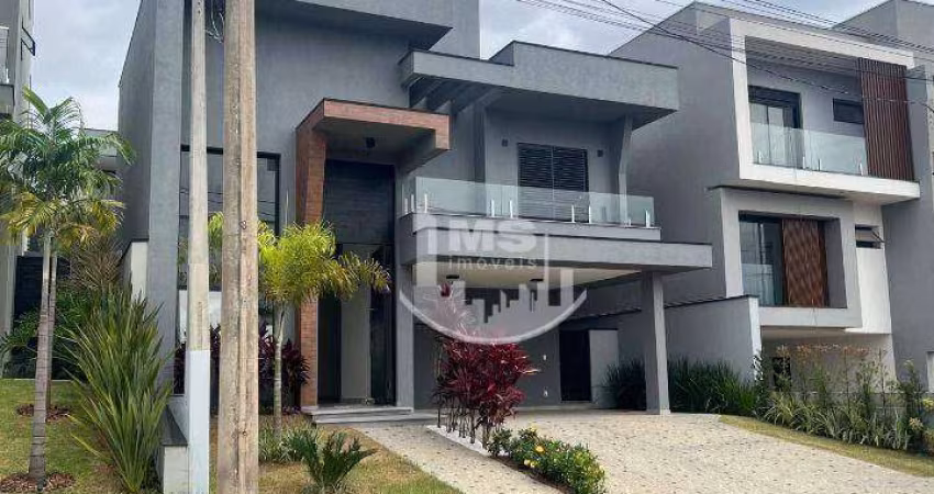 Casa com 4 dormitórios à venda, 300 m² por R$ 2.630.000,00 - Swiss Park - Campinas/SP