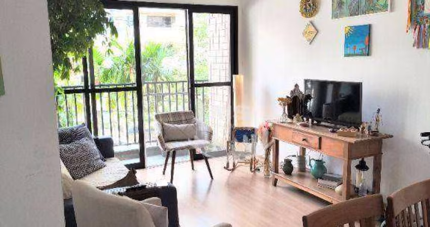 Apartamento com 2 dormitórios à venda, 71 m² por R$ 535.000,00 - Cambuí - Campinas/SP