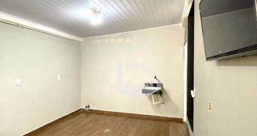 Sala para alugar, 35 m² por R$ 1.890,00/mês - Cambuí - Campinas/SP