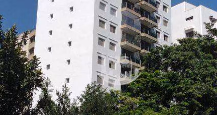Apartamento com 3 dormitórios à venda, 117 m² por R$ 615.000,00 - Morumbi - São Paulo/SP