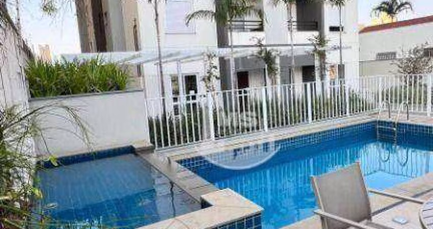 Apartamento com 2 dormitórios à venda, 58 m² por R$ 595.000,00 - Jardim Guanabara - Campinas/SP