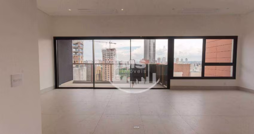 Apartamento com 3 dormitórios, 170 m² - venda por R$ 3.300.000 ou aluguel por R$ 25.000/mês - Cambuí - Campinas/SP