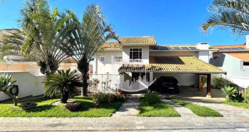 Casa com 3 dormitórios à venda, 287 m² por R$ 1.390.000,00 - Caminhos de San Conrado - Campinas/SP