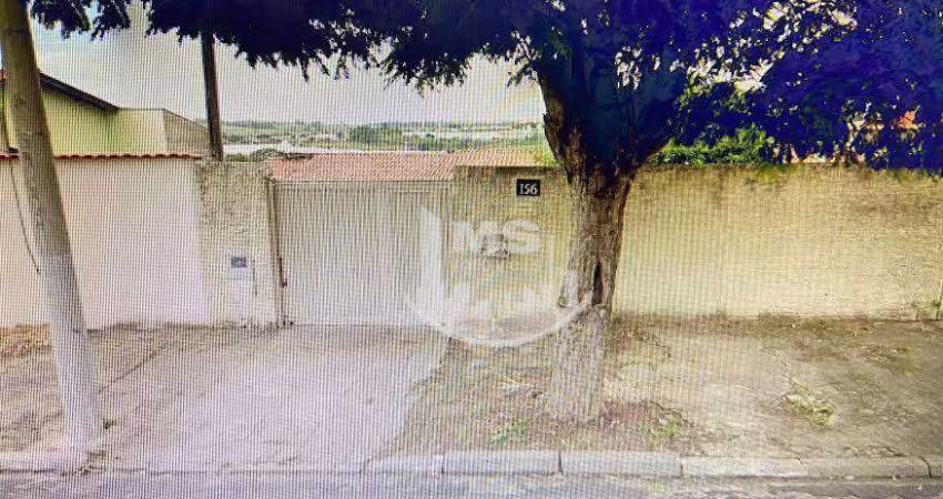 Casa com 2 dormitórios à venda, 97 m² por R$ 380.000,00 - Jardim Nilópolis - Campinas/SP