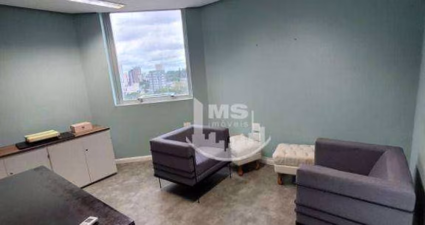 Sala - venda por R$ 540.000 ou aluguel por R$ 4.400,00/mês - Nova Campinas - Campinas/SP