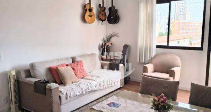 Apartamento com 3 dormitórios à venda, 69 m² por R$ 517.000,00 - Jardim Guanabara - Campinas/SP
