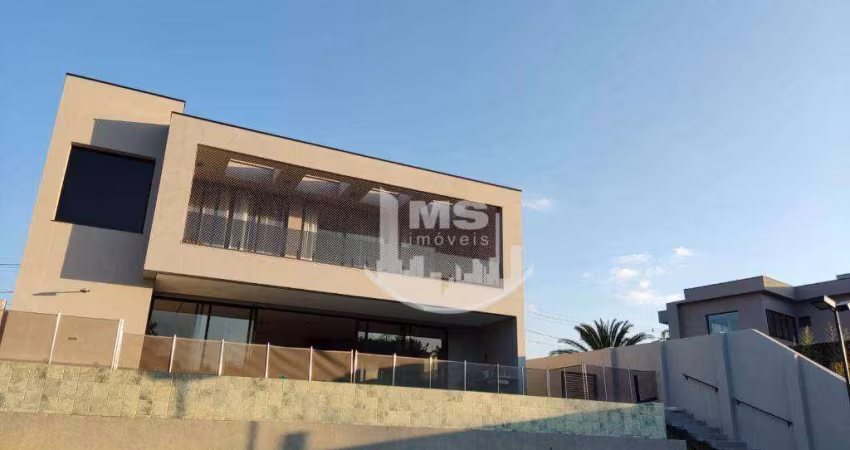 Casa com 4 dormitórios à venda, 310 m² por R$ 2.690.000,00 - Dos Medeiros - Jundiaí/SP