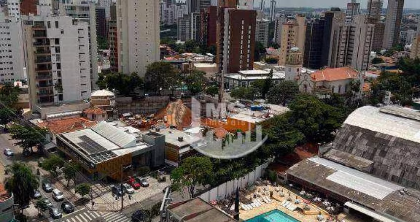 Apartamento com 3 dormitórios à venda, 200 m² por R$ 1.395.000,00 - Cambuí - Campinas/SP