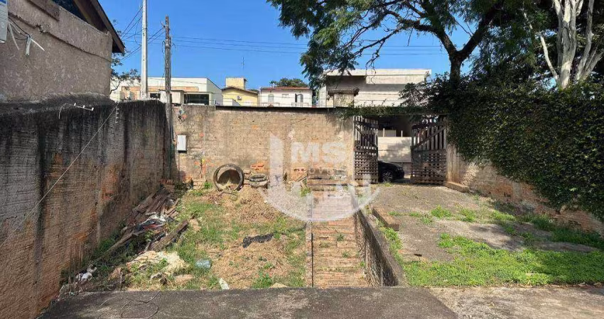 Terreno à venda, 462 m² por R$ 850.000,00 - Nova Campinas - Campinas/SP