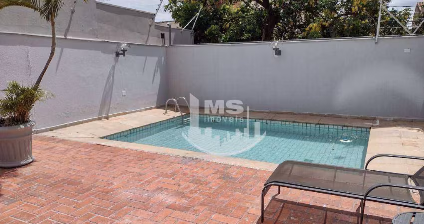 Apartamento com 1 dormitório, 50 m² - venda por R$ 590.000,00 ou aluguel por R$ 3.850,00/mês - Cambuí - Campinas/SP