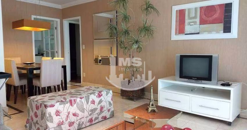 Apartamento com 2 dormitórios para alugar, 100 m² por R$3.990,00/mês - Cambuí - Campinas/SP