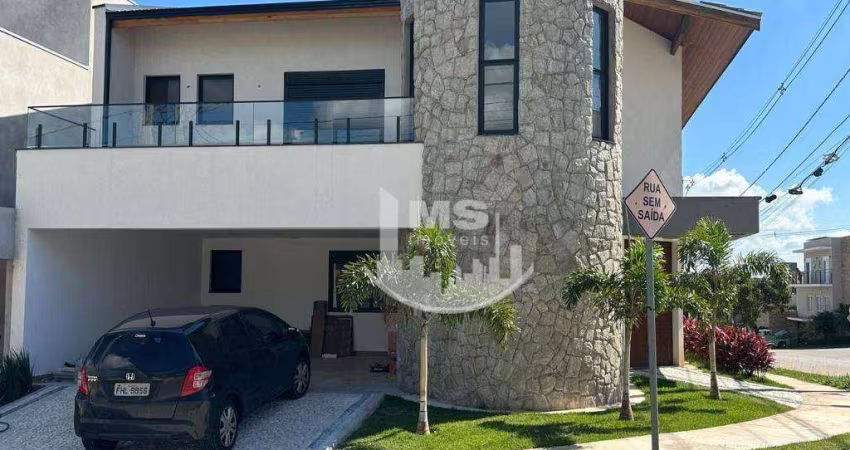 Casa com 4 dormitórios à venda, 280 m² por R$ 2.200.000,00 - Loteamento Reserva Ermida - Jundiaí/SP