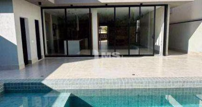 Casa com 3 dormitórios à venda, 262 m² por R$ 2.980.000,00 - Swiss Park - Campinas/SP