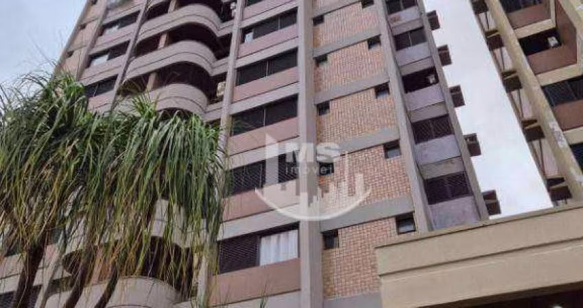 Apartamento com 3 dormitórios à venda, 121 m² por R$ 860.000,00 - Bosque - Campinas/SP