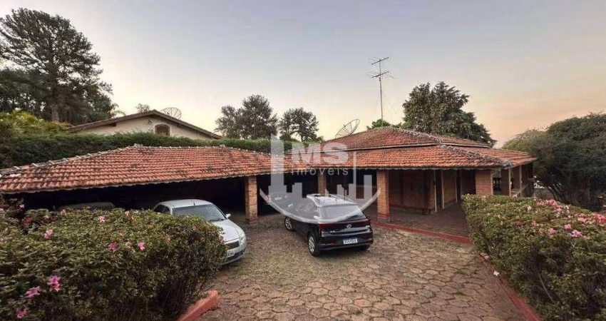 Casa com 4 dormitórios à venda, 310 m² por R$ 990.000,00 - Chácaras São Bento - Valinhos/SP