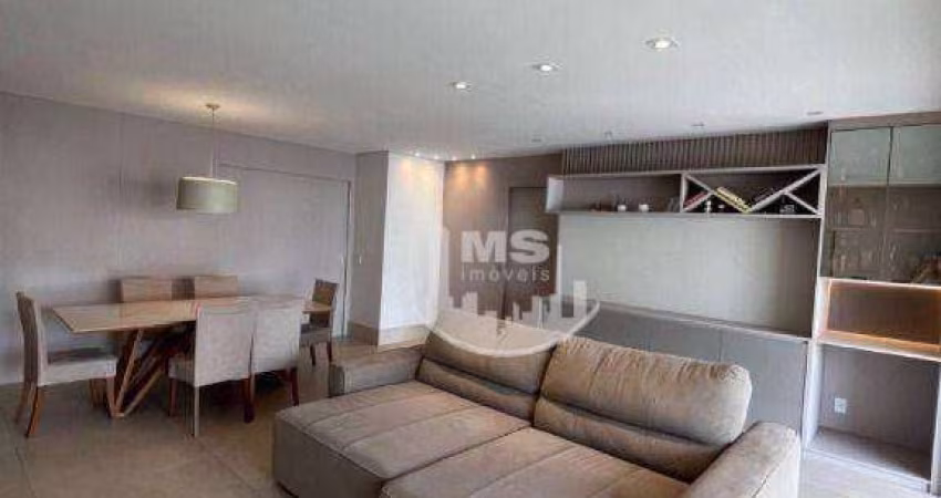 Apartamento com 3 dormitórios à venda, 126 m² por R$ 1.800.000,00 - Cambuí - Campinas/SP