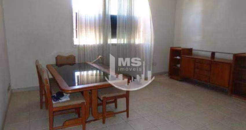 Apartamento com 3 dormitórios à venda, 115 m² por R$ 523.000,00 - Bosque - Campinas/SP